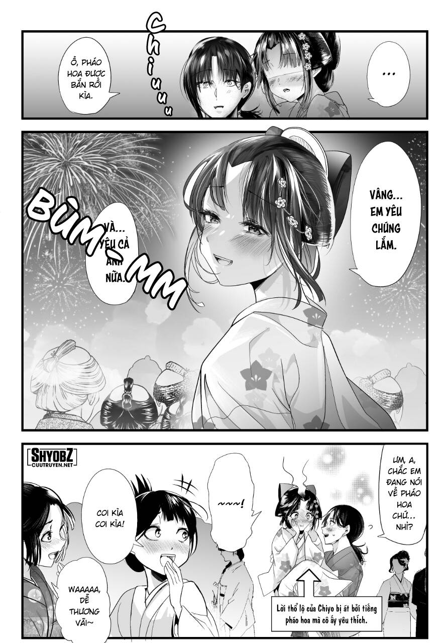 Cô Vợ Mới Cưới Của Tôi Lúc Nào Cũng Mỉm Cười - Page 5