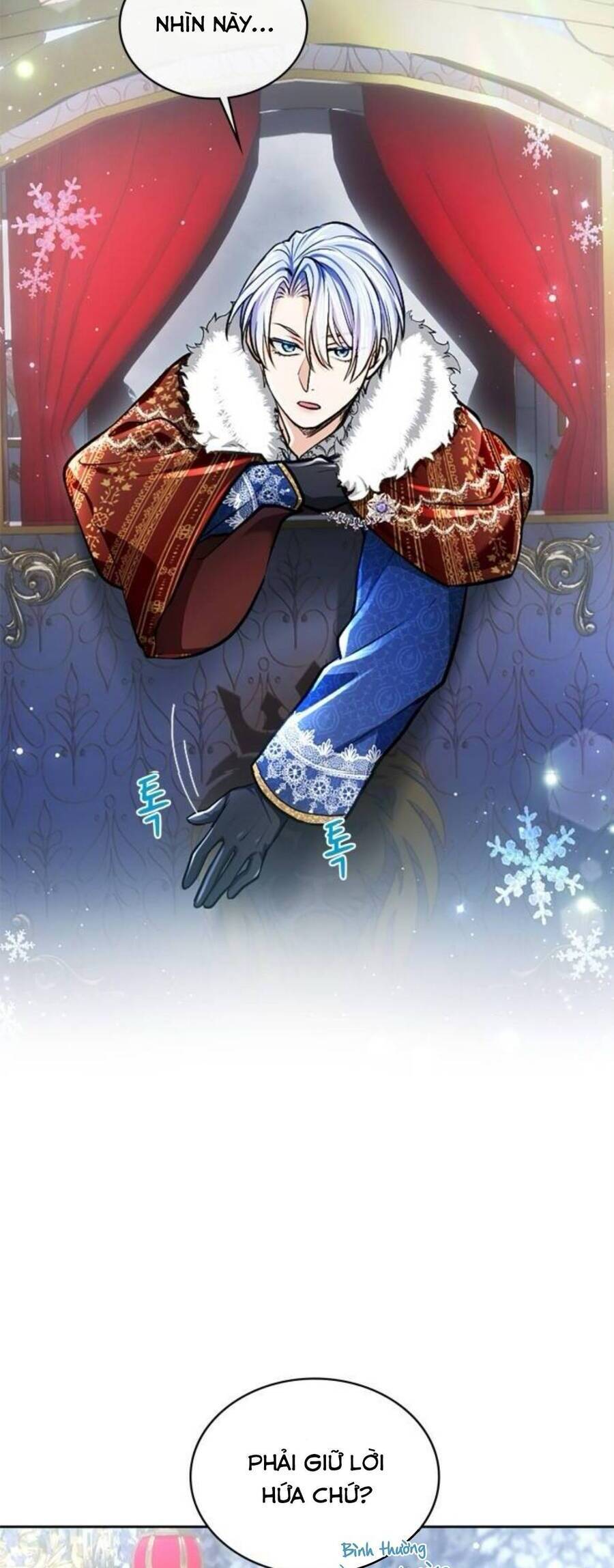 Thưa Ngài, Tôi Cảm Thấy Khó Chịu - Page 10