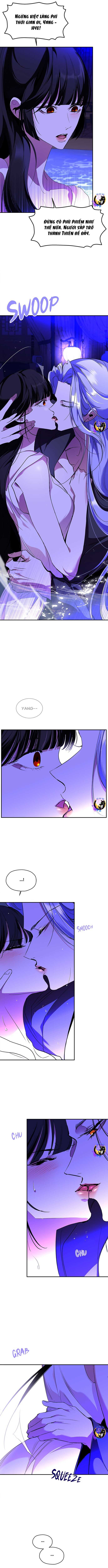 Chiến Lược Săn Hổ Của Nữ Thần - Page 6