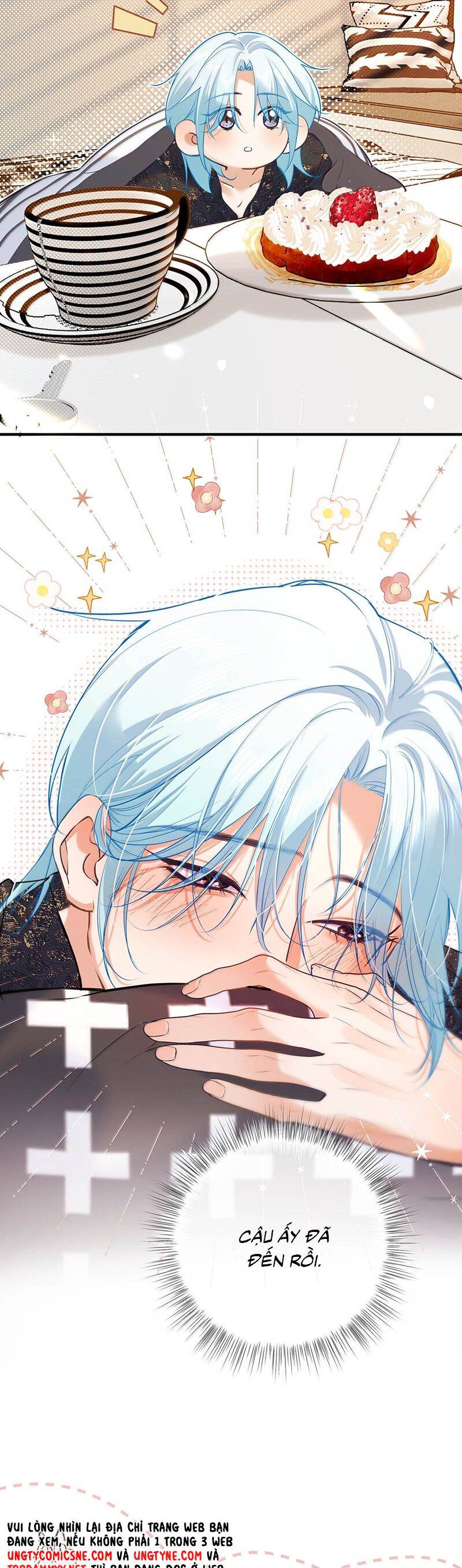 Từ Số Không Bắt Đầu Làm Bạn Trai - Page 8