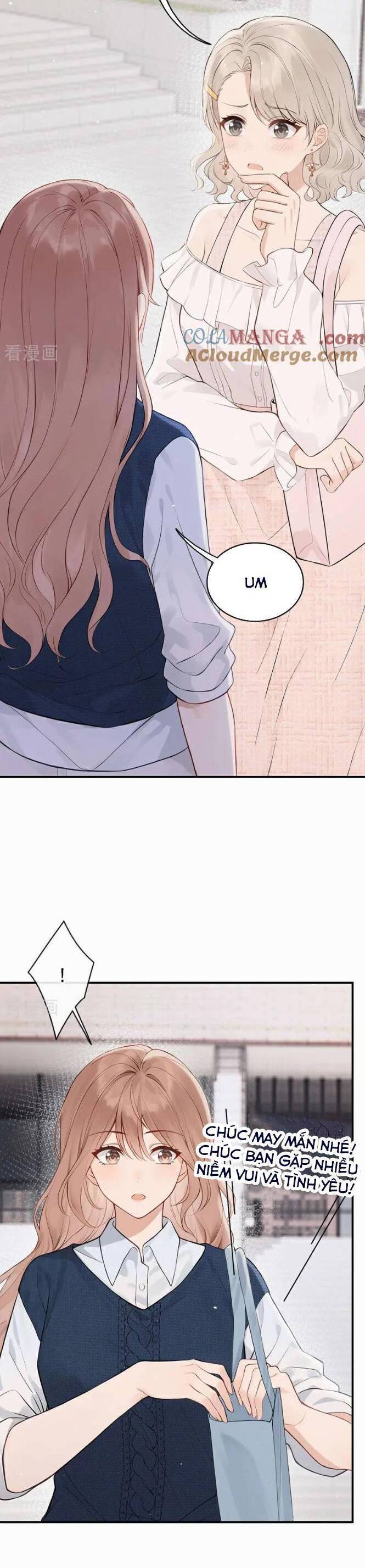 Sống Chung Chỉ Là Để Chinh Phục Em - Page 4