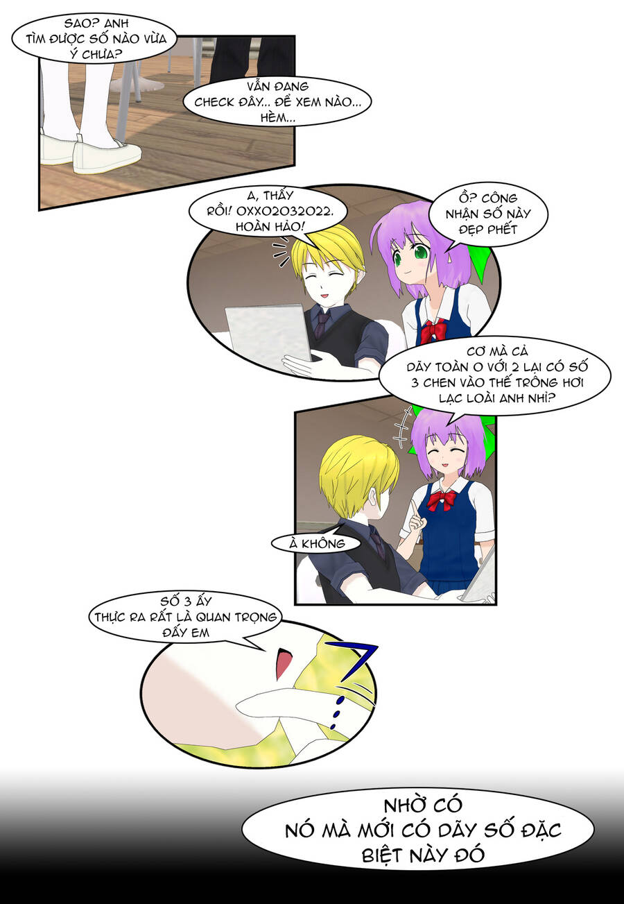 Chuyện tình Wi-fi - Page 7