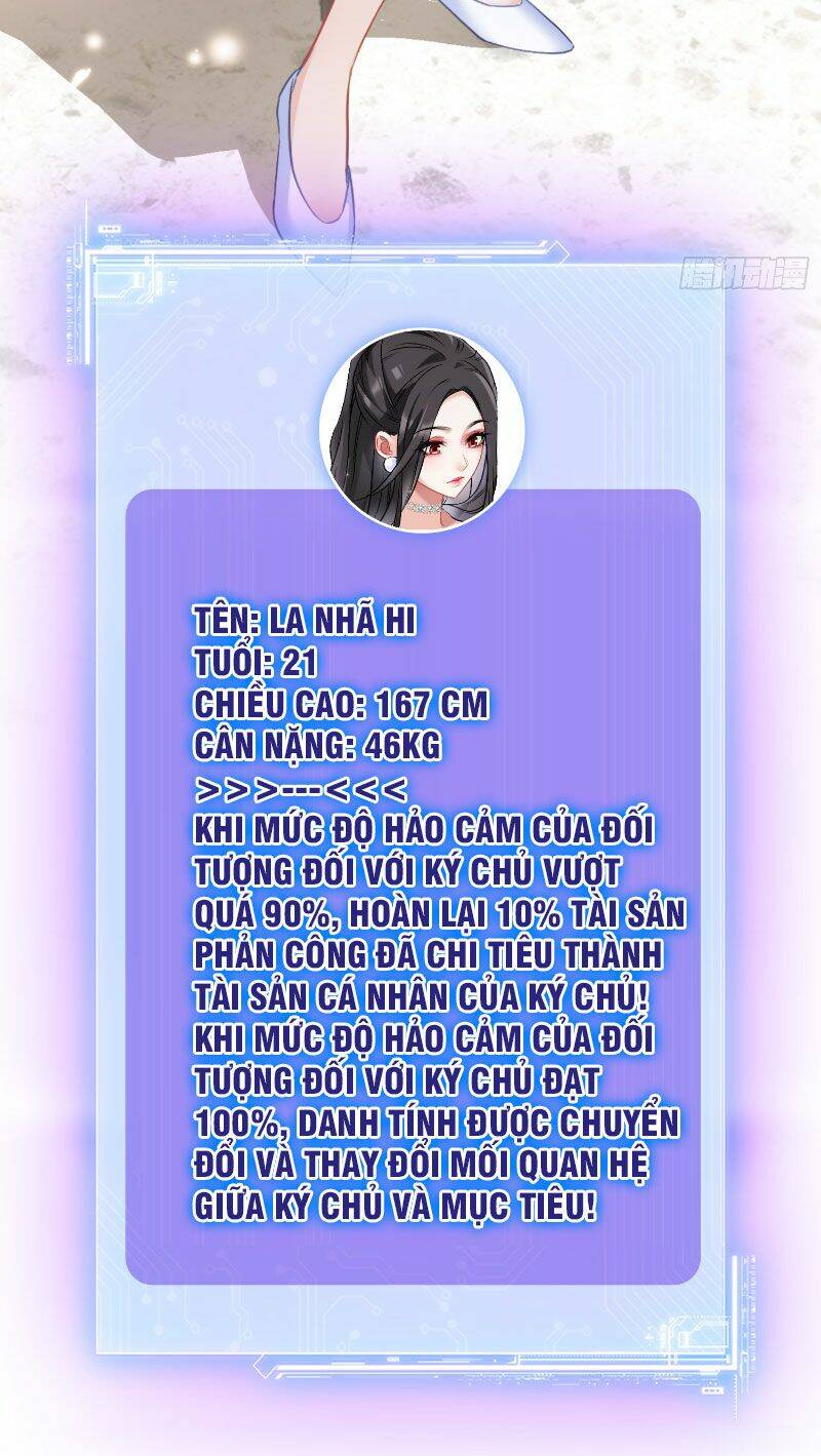 Bỏ làm simp chúa ta có trong tay cả tỉ thần hào - Page 28