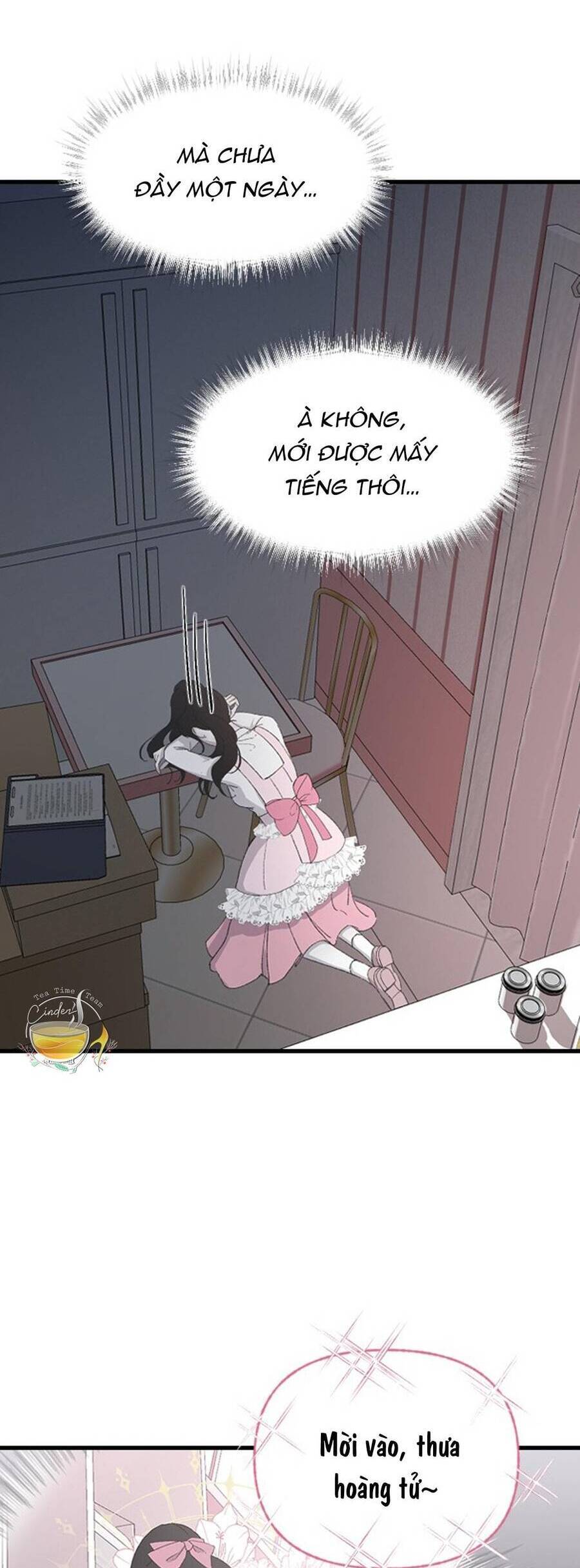 Ba Người Anh Trai Cực Phẩm Của Tôi - Page 28