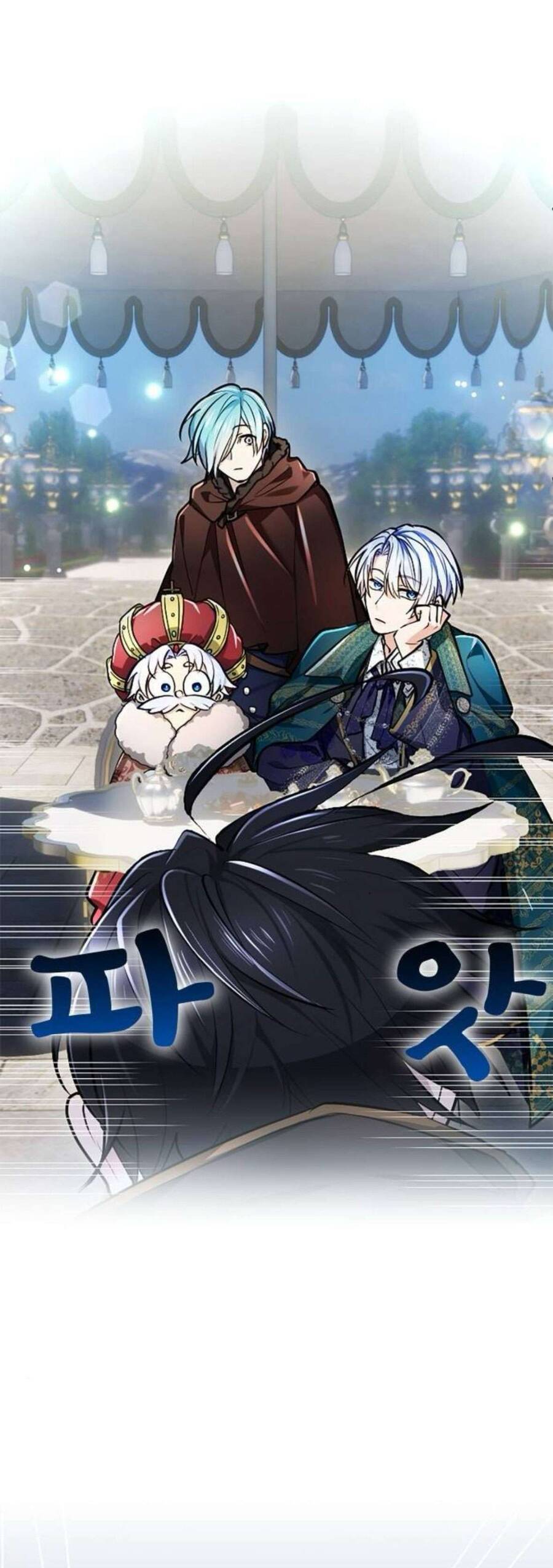 Thưa Ngài, Tôi Cảm Thấy Khó Chịu - Page 22