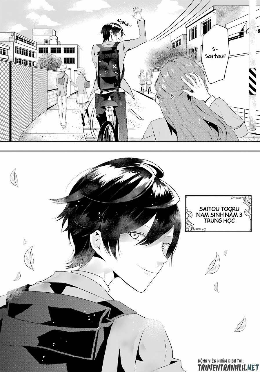 Tales Of Reincarnation In Maydare - Page 6