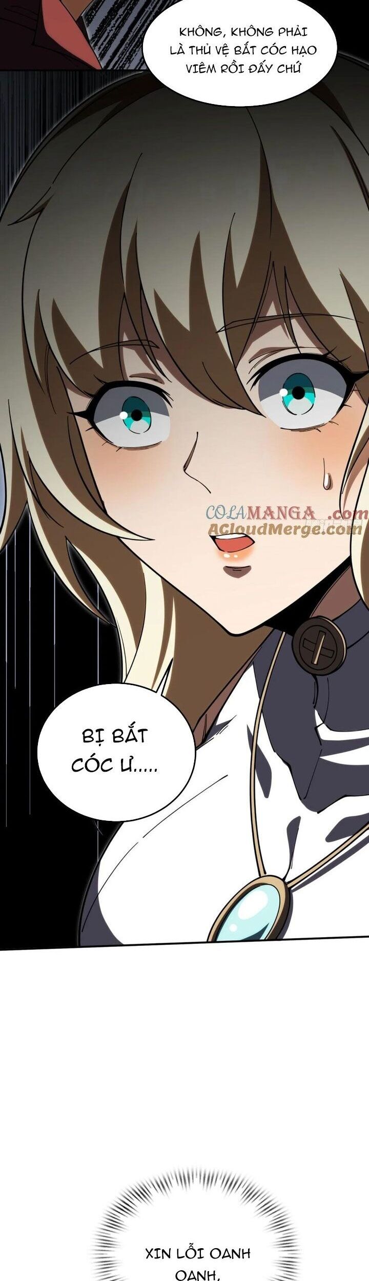 Phá Kiếp Chỉ Huy - Page 27