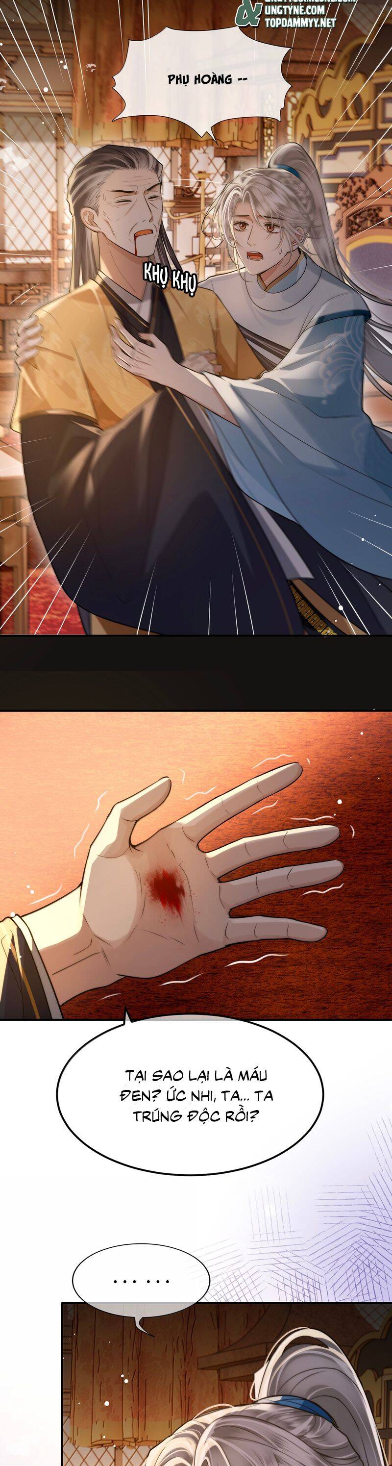 Điện Hạ Khuynh Thành - Page 9