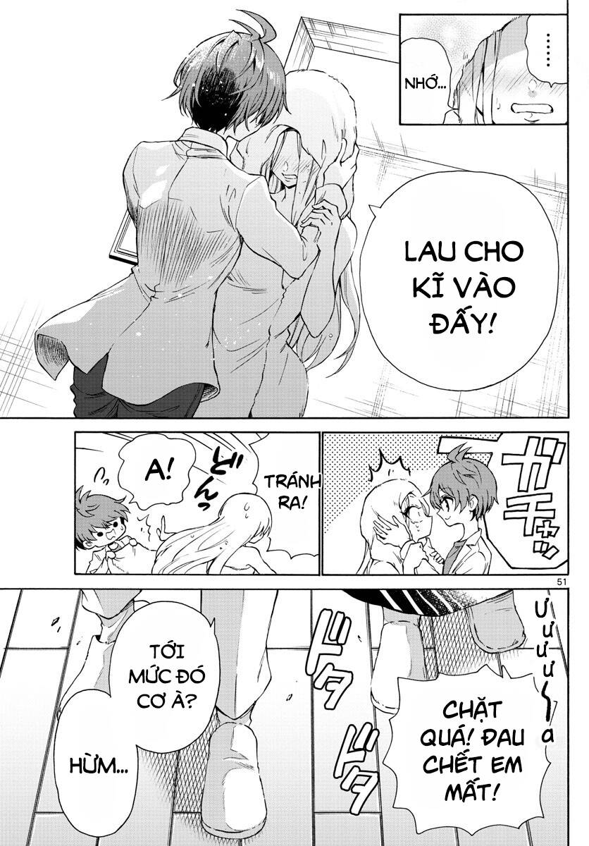 Ba Chị Em Nhà Mikadono Dễ Đối Phó Thật Đấy - Page 36