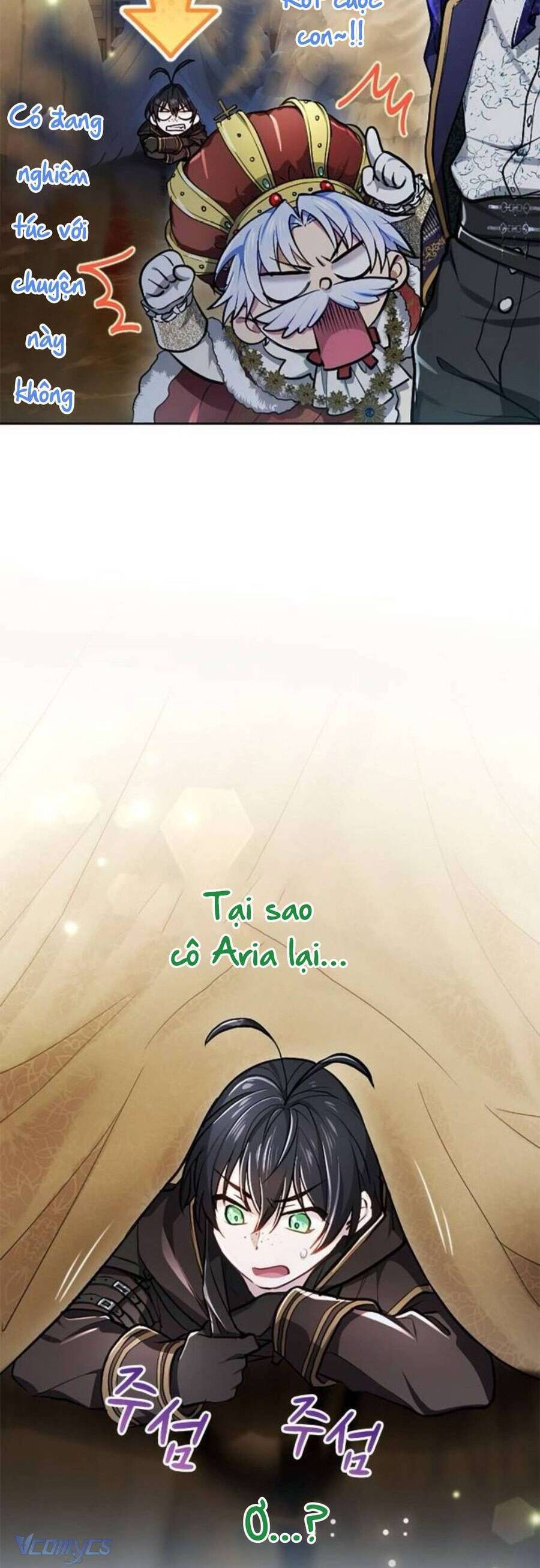 Thưa Ngài, Tôi Cảm Thấy Khó Chịu - Page 11