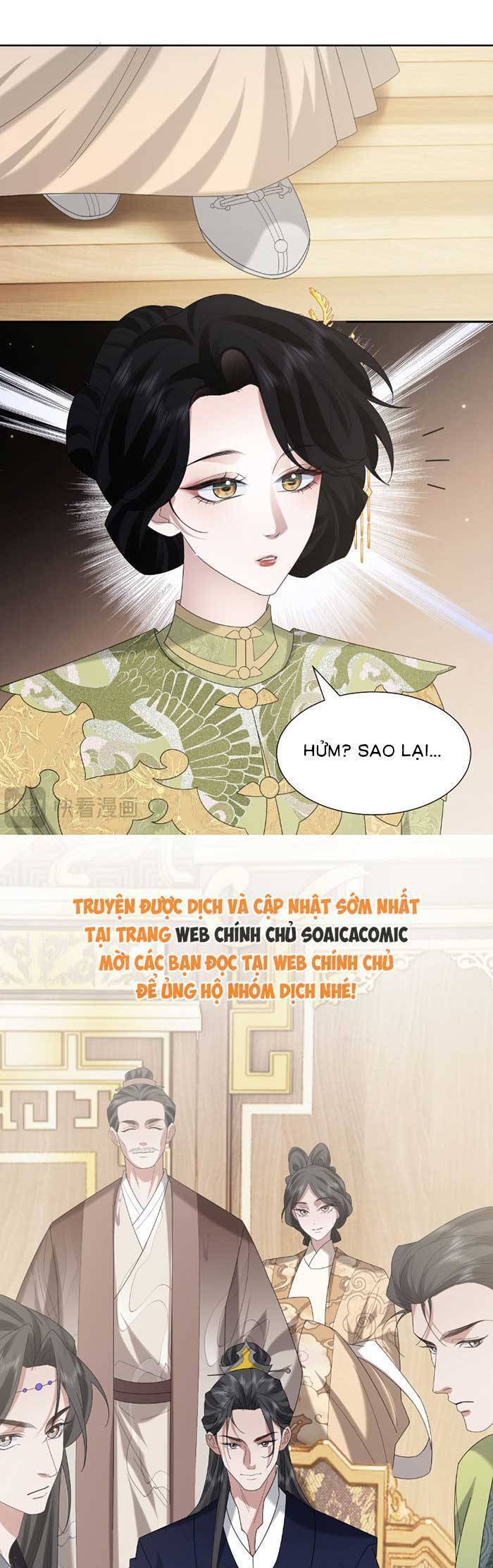 Nữ Tướng Xuyên Đến Hiện Đại Trở Thành Chị Dâu Quyền Lực - Page 25