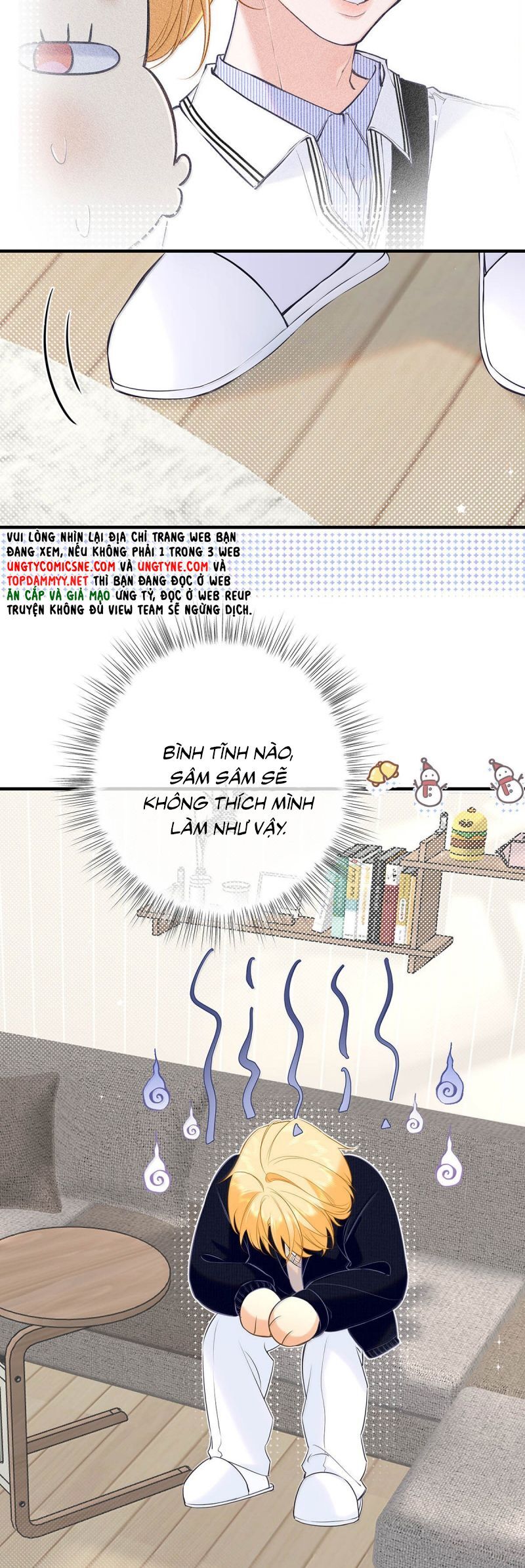 Từ Số Không Bắt Đầu Làm Bạn Trai - Page 27