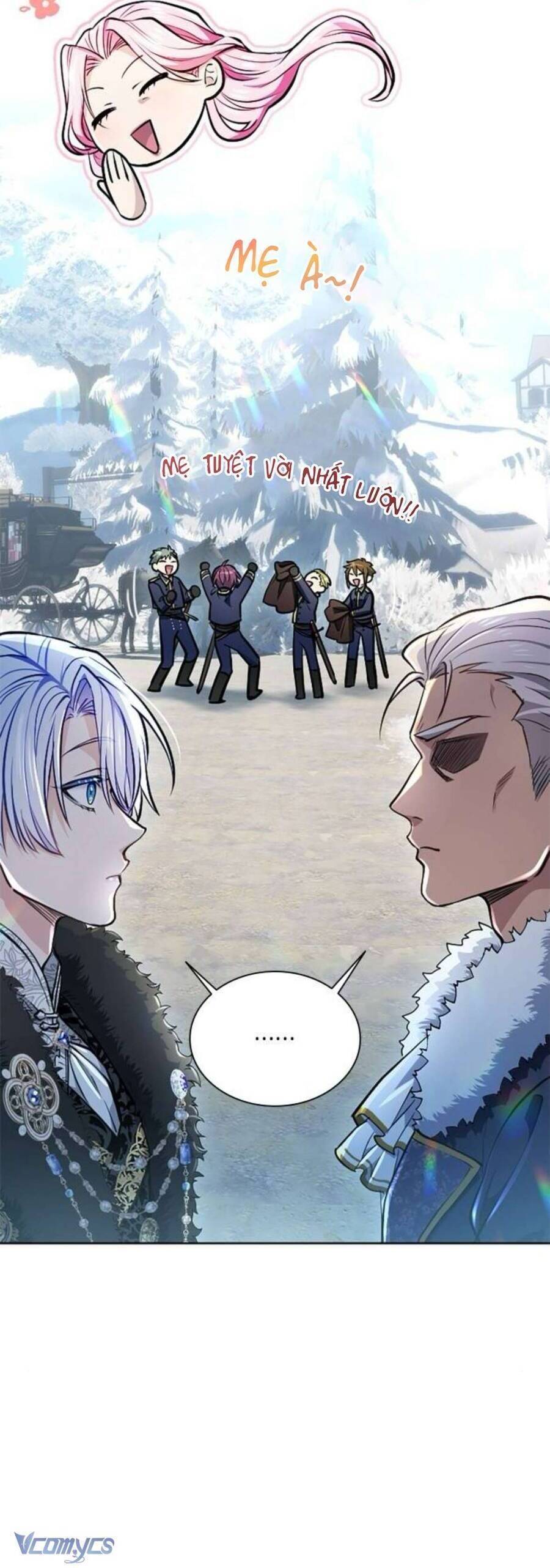 Thưa Ngài, Tôi Cảm Thấy Khó Chịu - Page 22