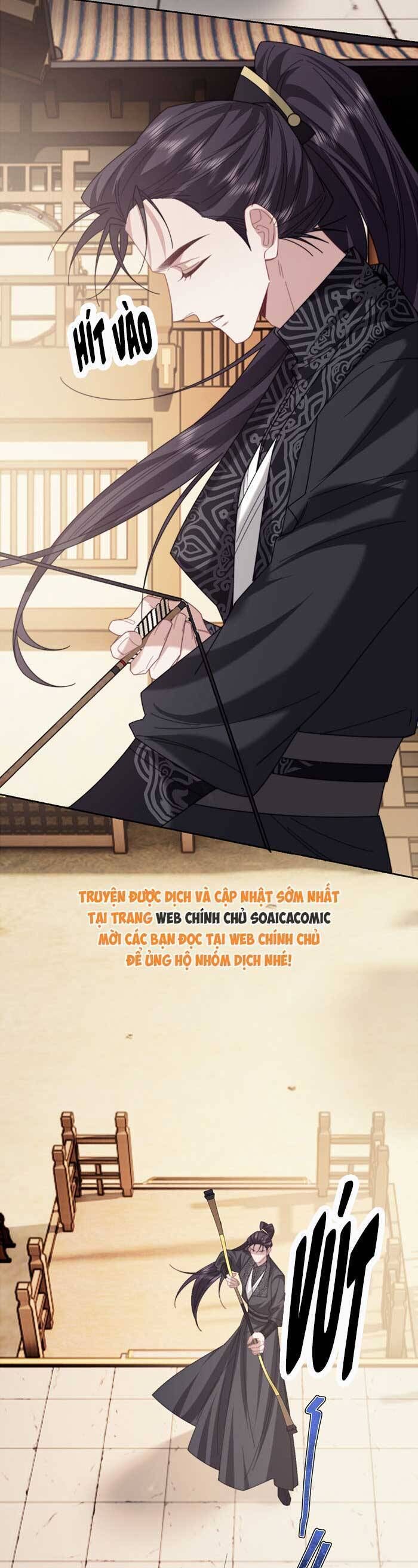 Nữ Tướng Xuyên Đến Hiện Đại Trở Thành Chị Dâu Quyền Lực - Page 8