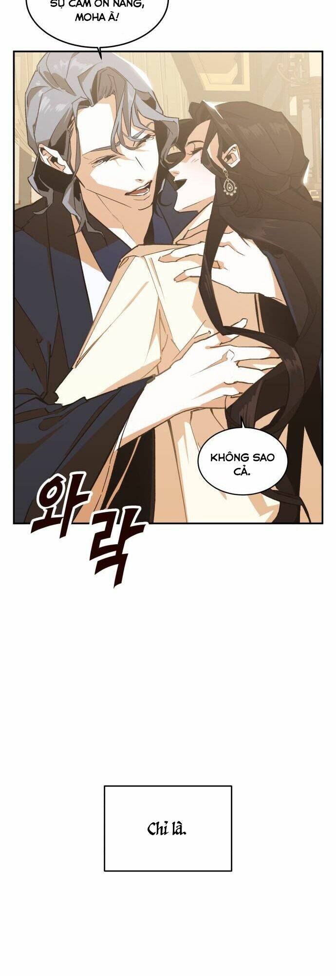 Chiến Lược Săn Hổ Của Nữ Thần - Page 53