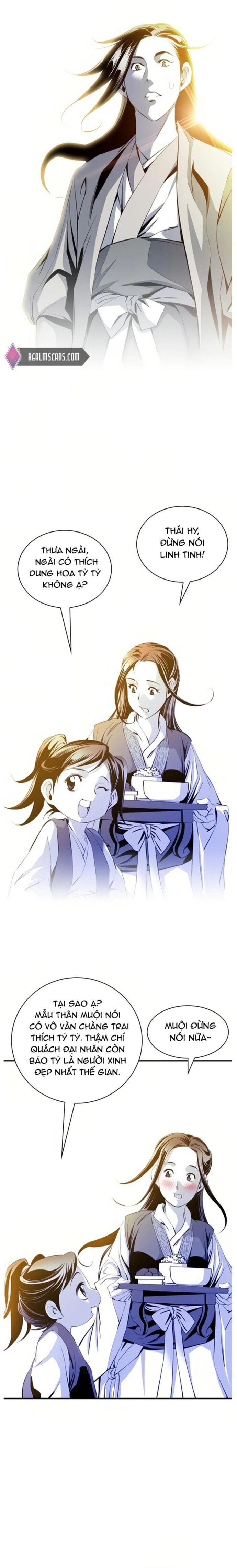 Đăng Thiên Lộ - Page 14