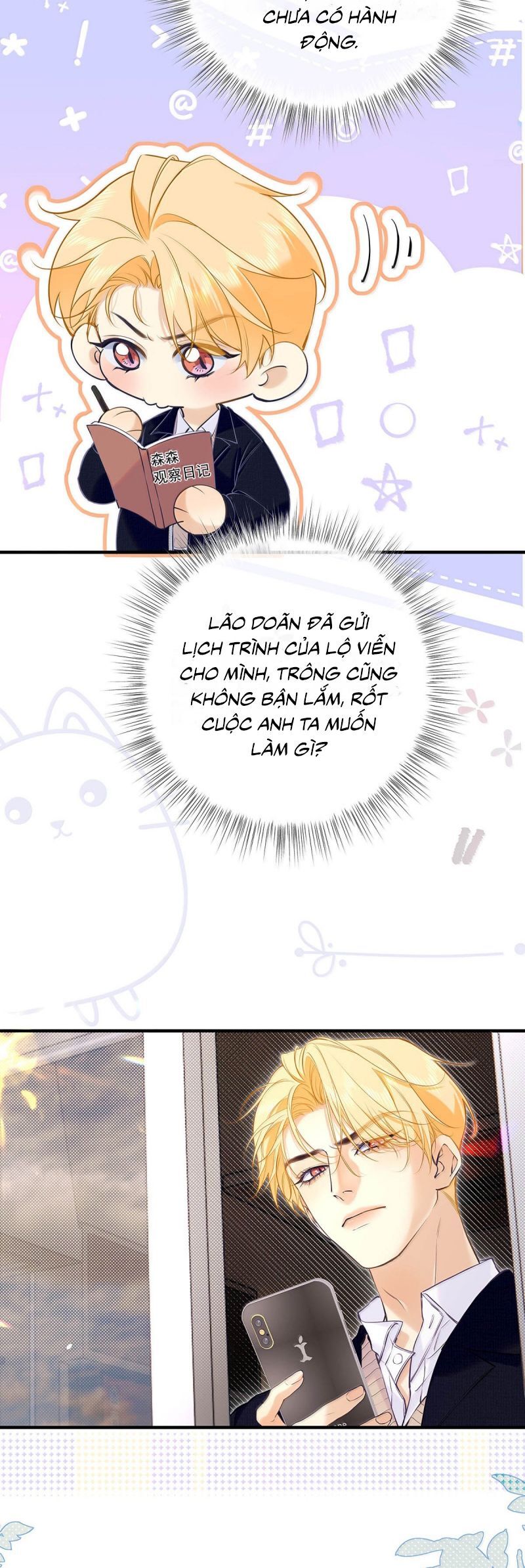 Từ Số Không Bắt Đầu Làm Bạn Trai - Page 24