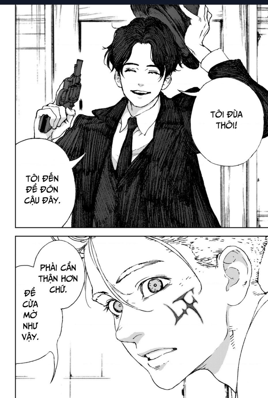 Night Light Hounds - Page 19