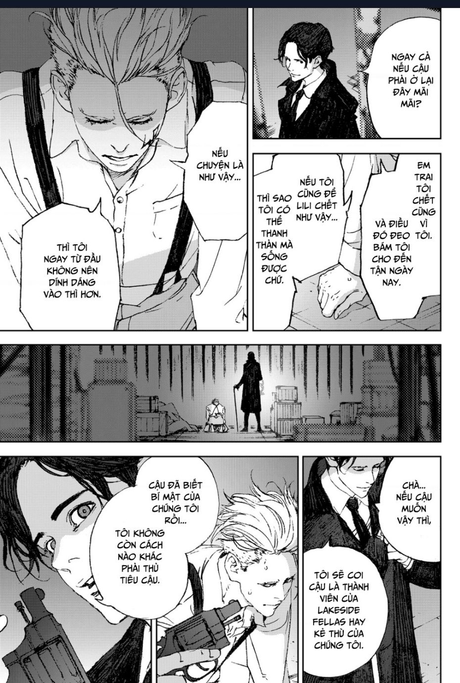 Night Light Hounds - Page 41