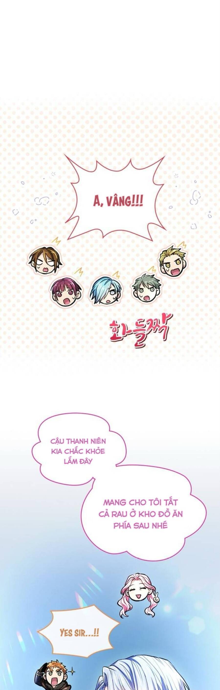 Thưa Ngài, Tôi Cảm Thấy Khó Chịu - Page 36