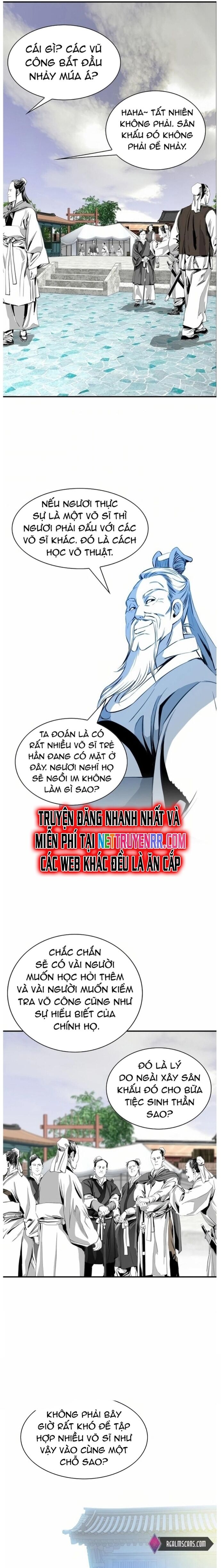 Đăng Thiên Lộ - Page 22