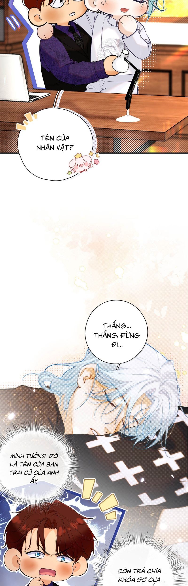 Từ Số Không Bắt Đầu Làm Bạn Trai - Page 7