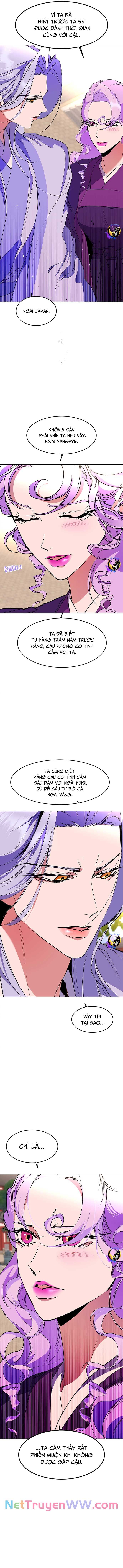 Chiến Lược Săn Hổ Của Nữ Thần - Page 11