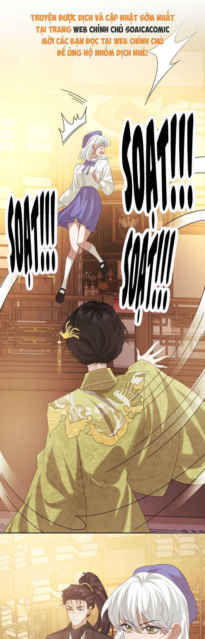 Nữ Tướng Xuyên Đến Hiện Đại Trở Thành Chị Dâu Quyền Lực - Page 17