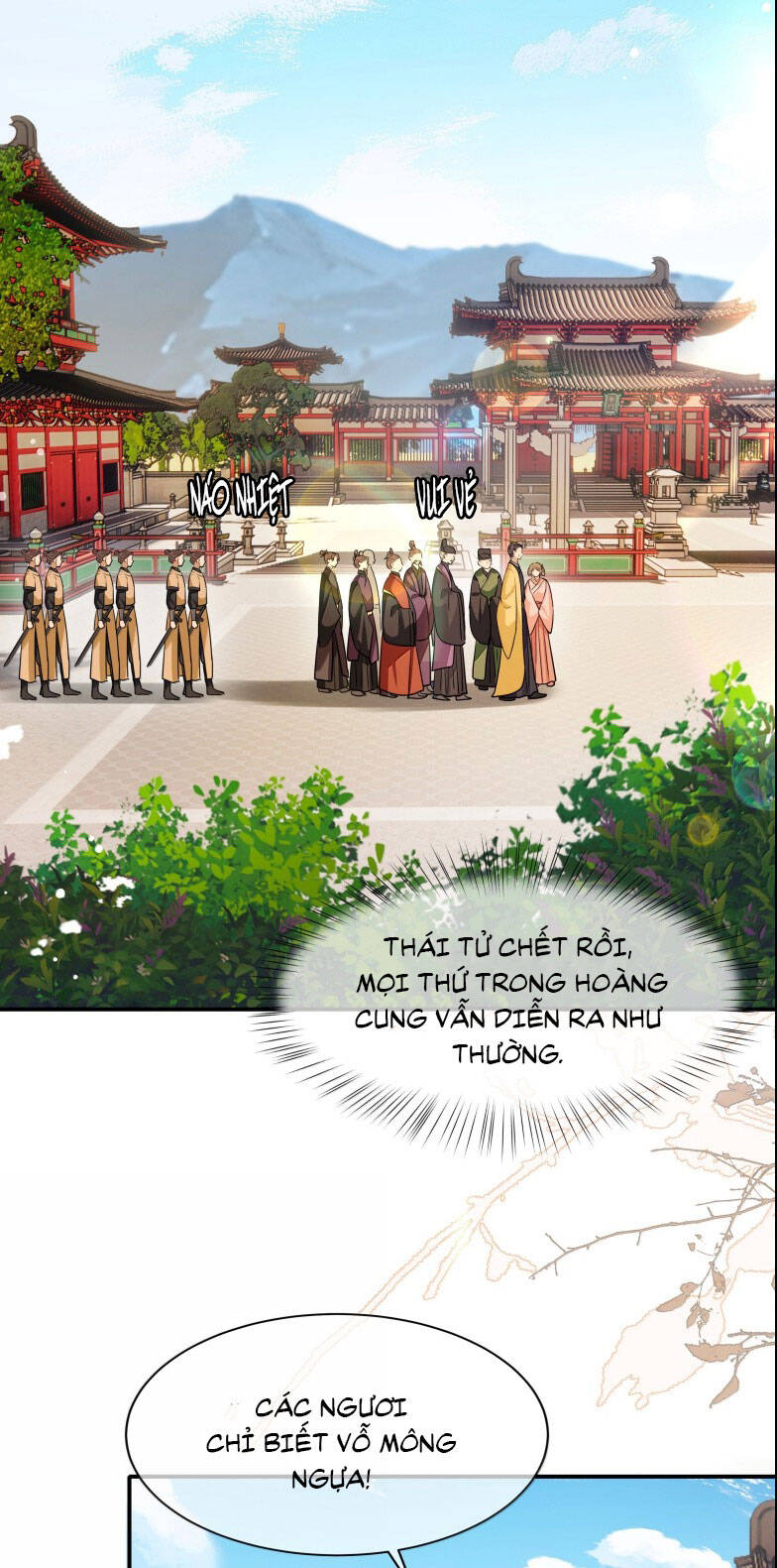 Điện Hạ Khuynh Thành - Page 4