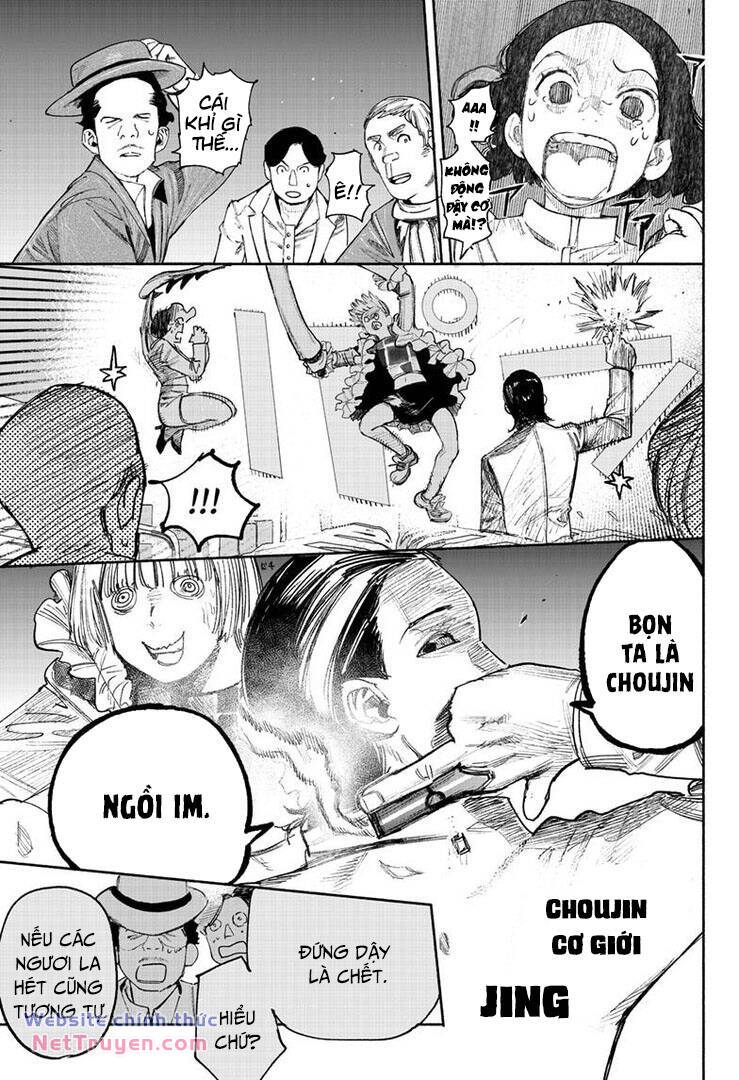 Siêu Nhân X - Page 11