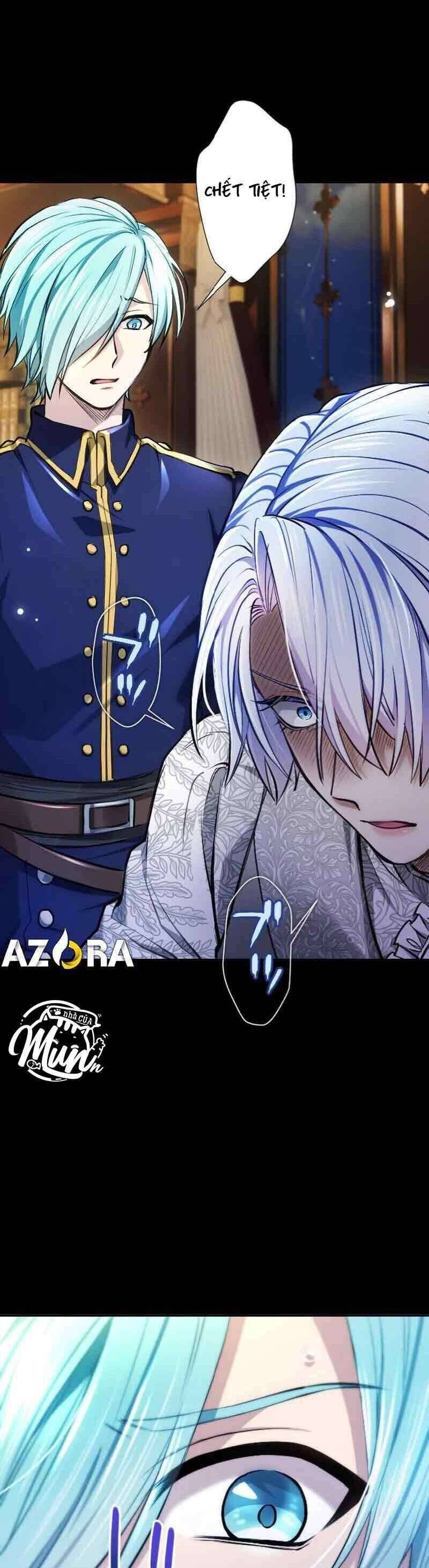 Thưa Ngài, Tôi Cảm Thấy Khó Chịu - Page 18