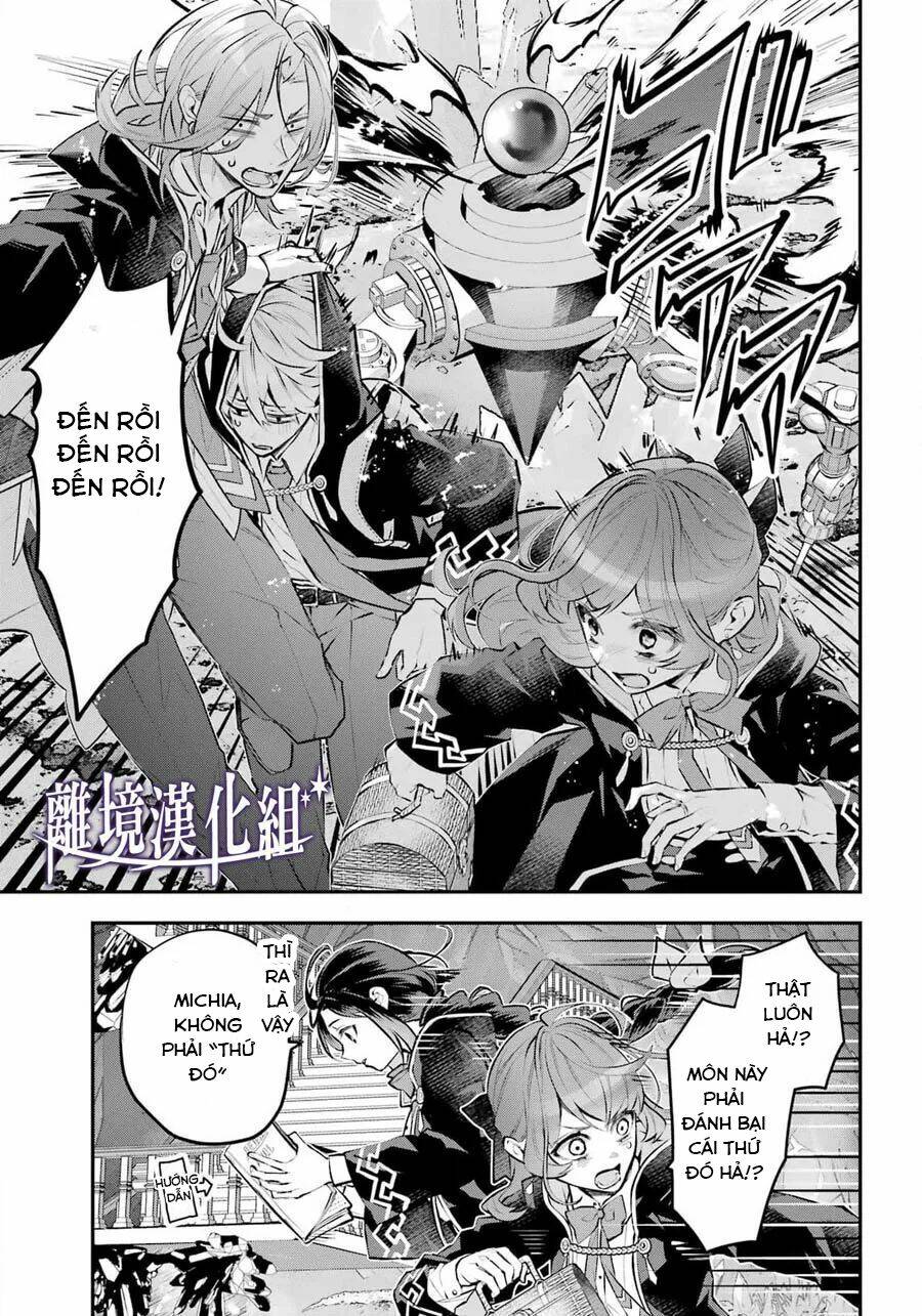 Tales Of Reincarnation In Maydare - Page 9