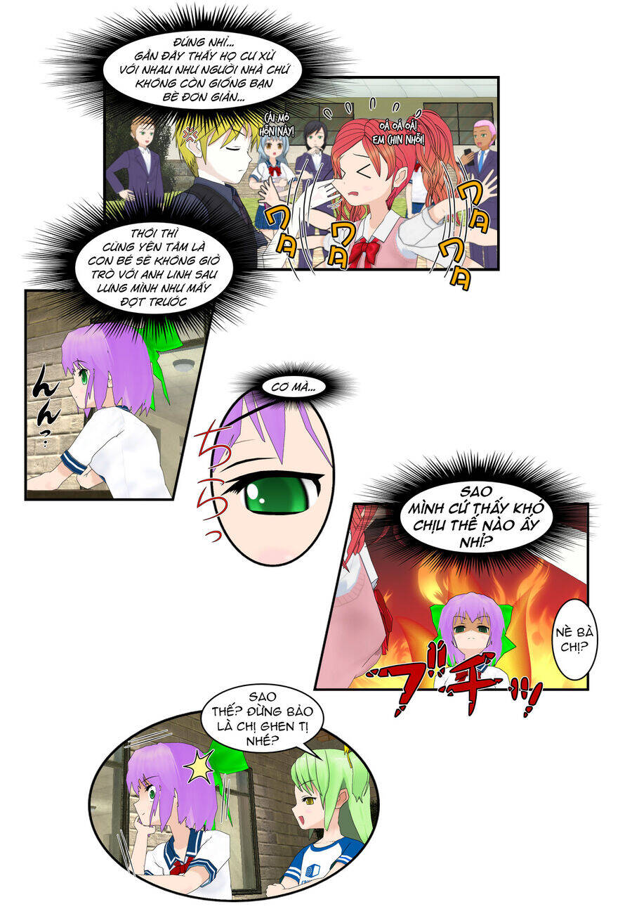 Chuyện tình Wi-fi - Page 4