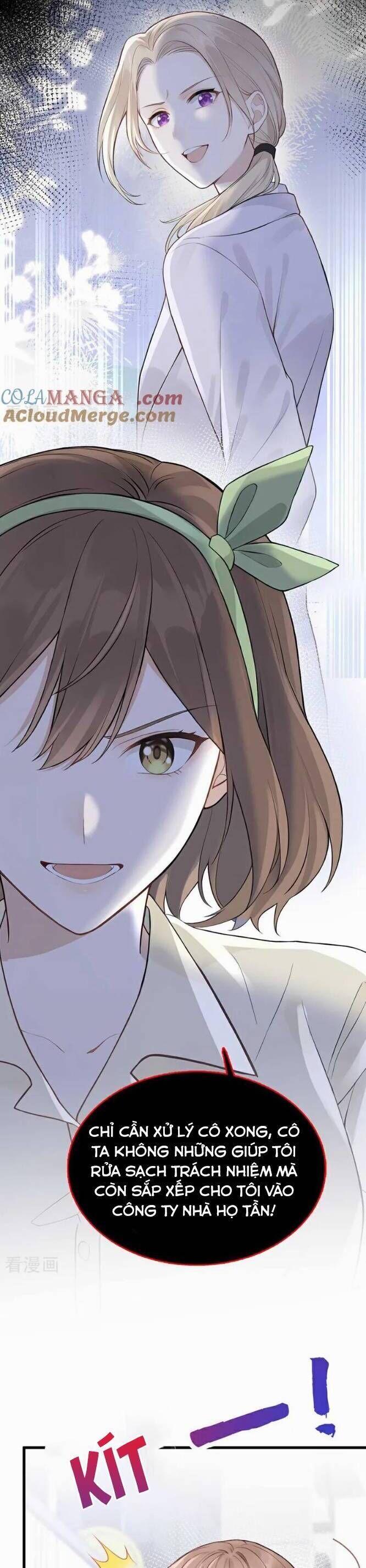 Sống Chung Chỉ Là Để Chinh Phục Em - Page 9