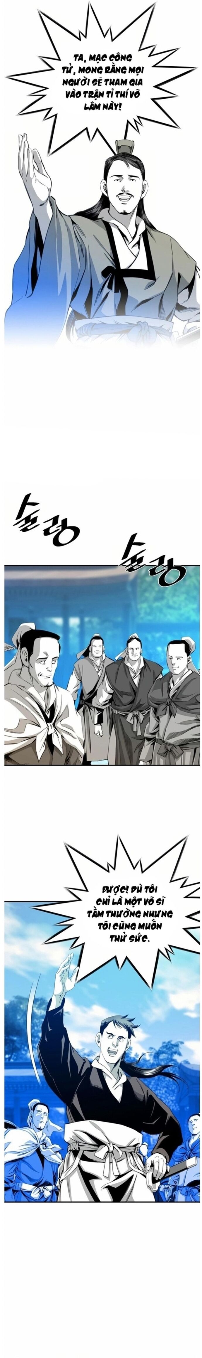 Đăng Thiên Lộ - Page 5