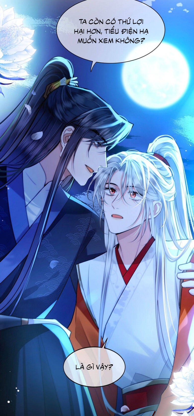 Điện Hạ Khuynh Thành - Page 22