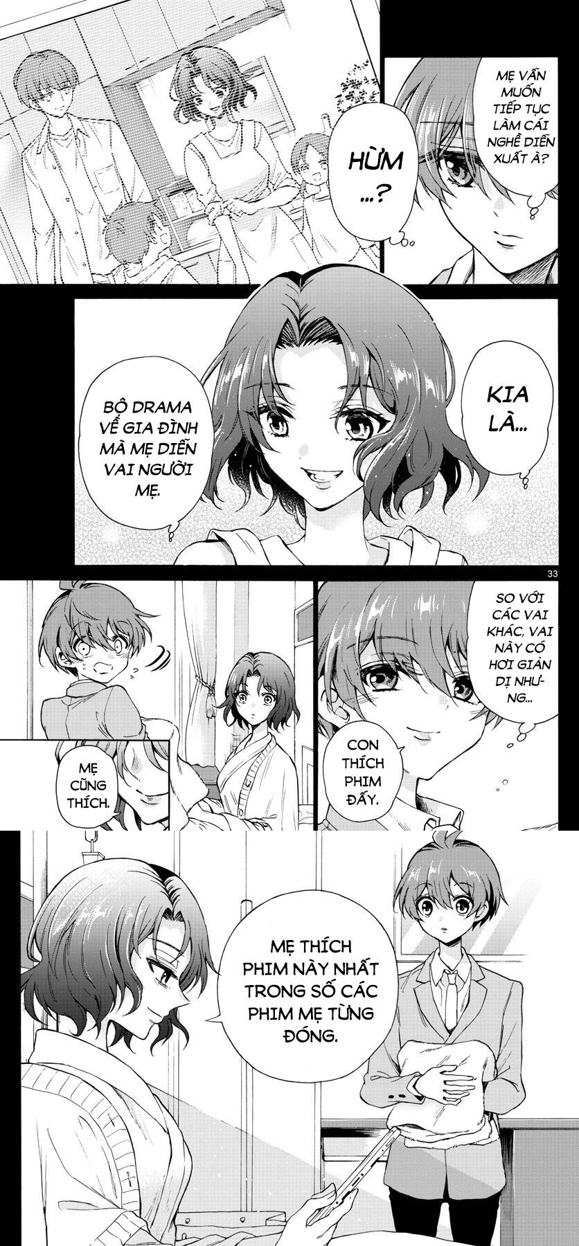 Ba Chị Em Nhà Mikadono Dễ Đối Phó Thật Đấy - Page 24