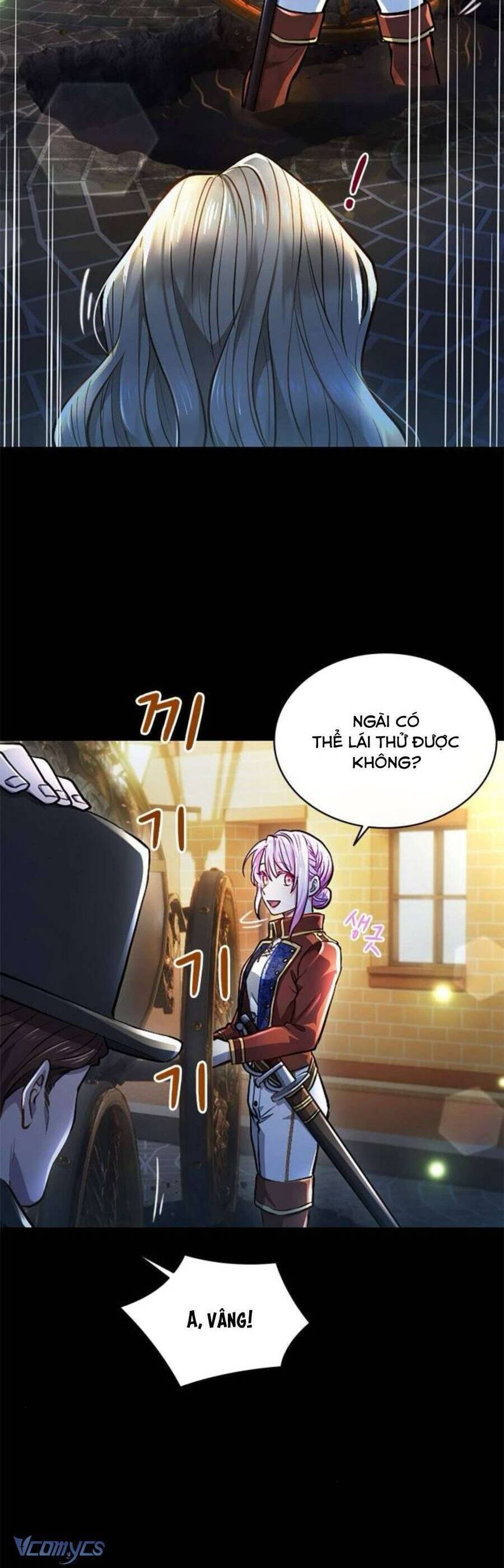 Thưa Ngài, Tôi Cảm Thấy Khó Chịu - Page 14