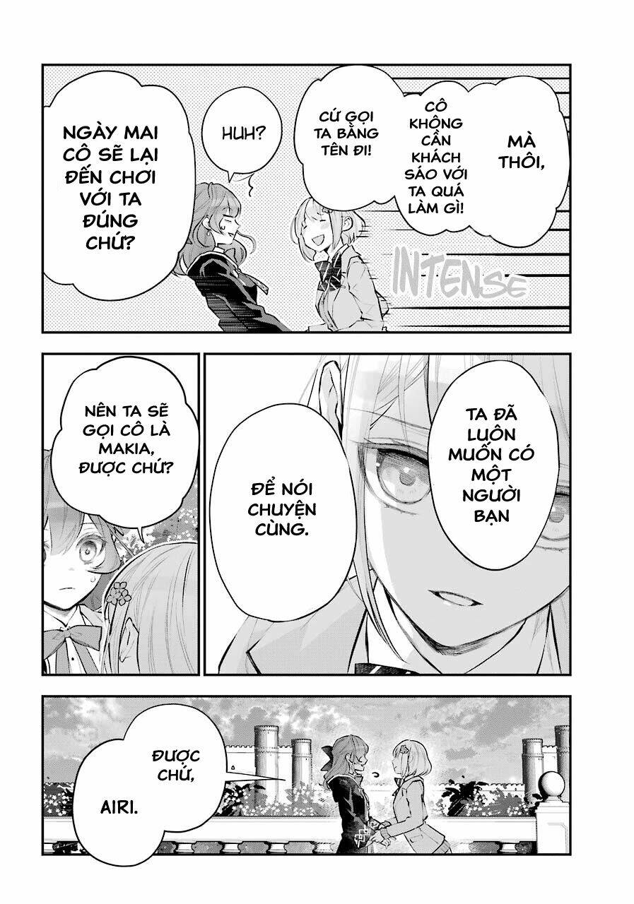 Tales Of Reincarnation In Maydare - Page 16