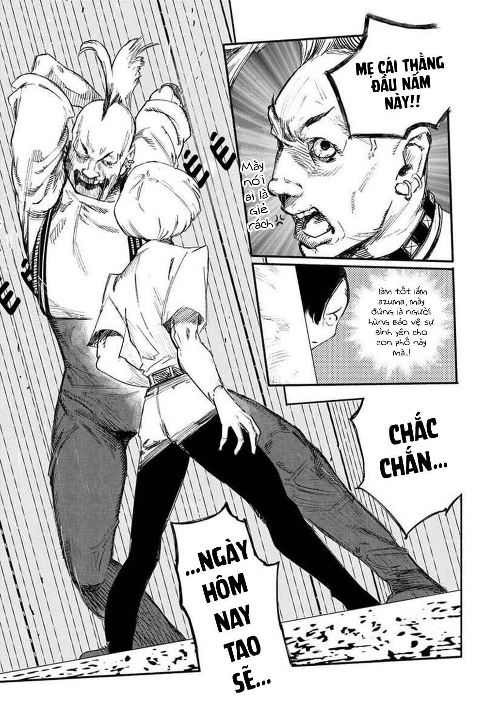 Siêu Nhân X - Page 17