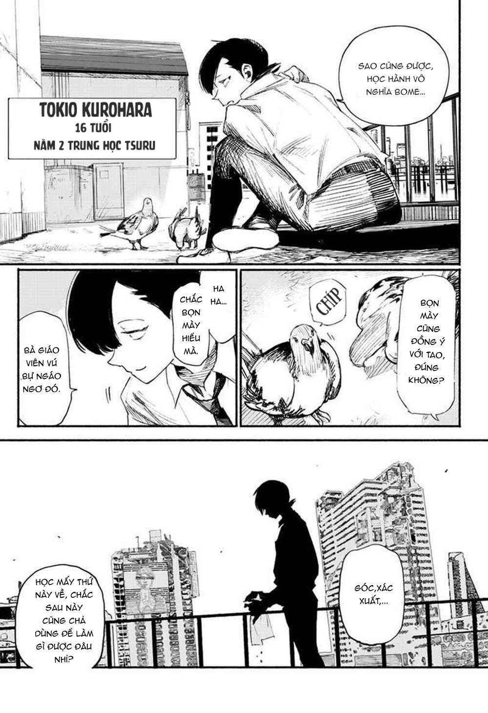 Siêu Nhân X - Page 13