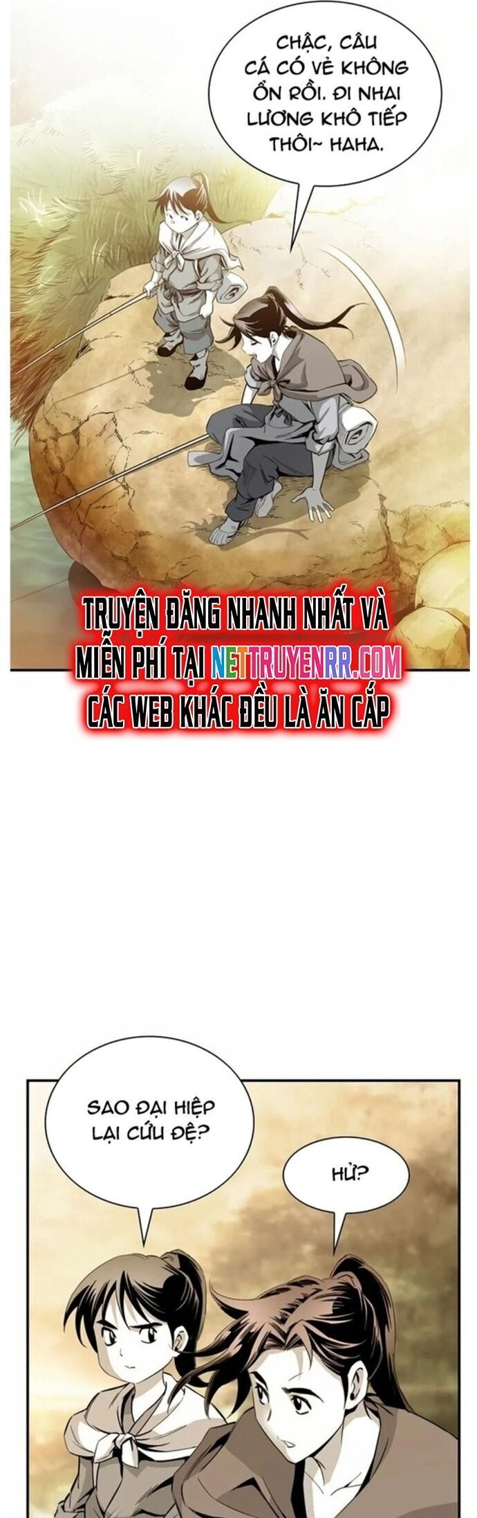 Đăng Thiên Lộ - Page 31