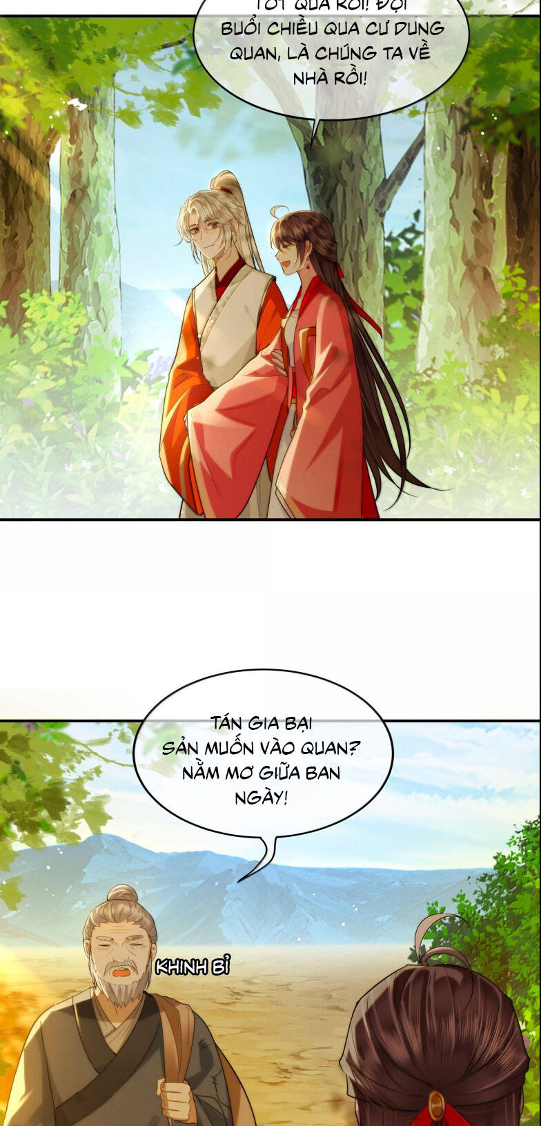 Điện Hạ Khuynh Thành - Page 4