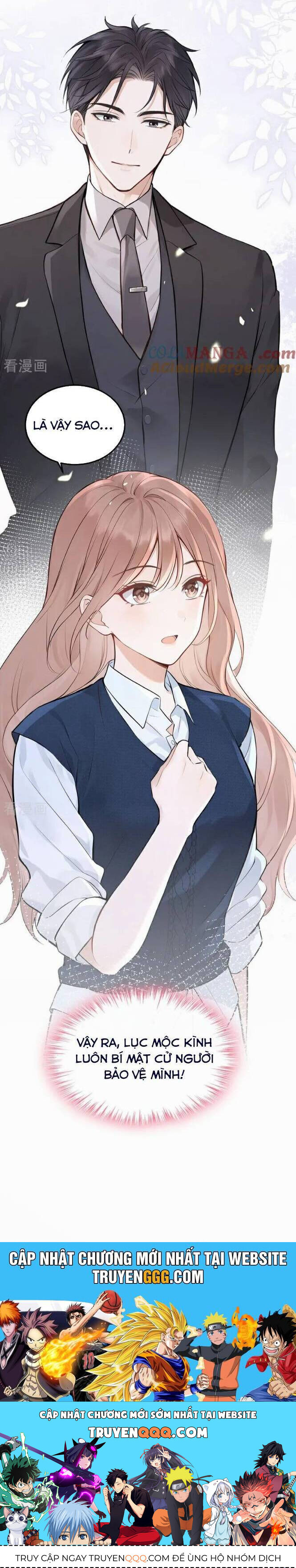 Sống Chung Chỉ Là Để Chinh Phục Em - Page 20