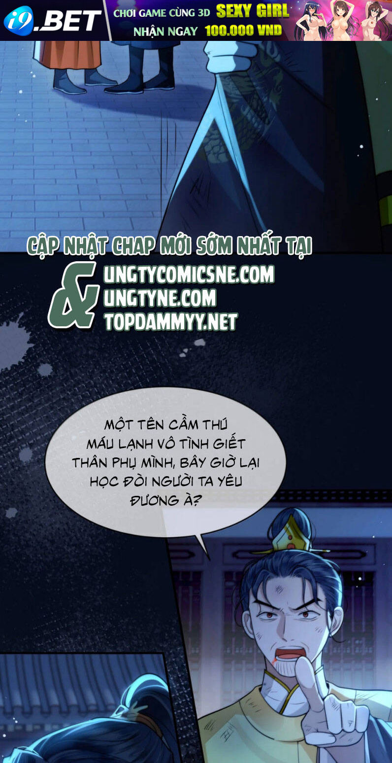 Điện Hạ Khuynh Thành - Page 14