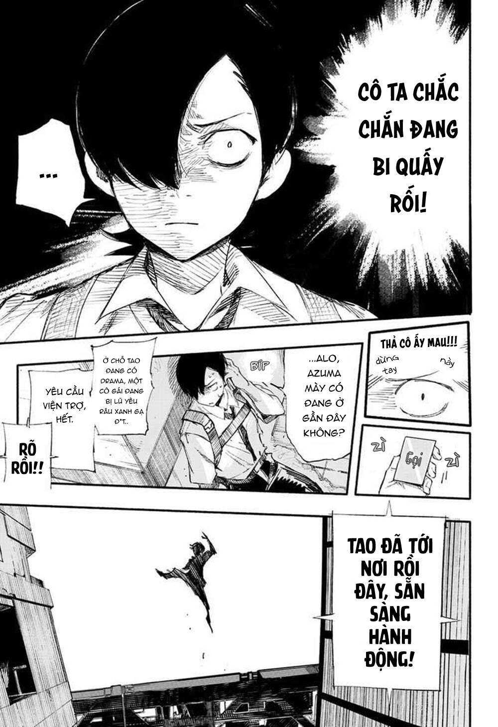 Siêu Nhân X - Page 15