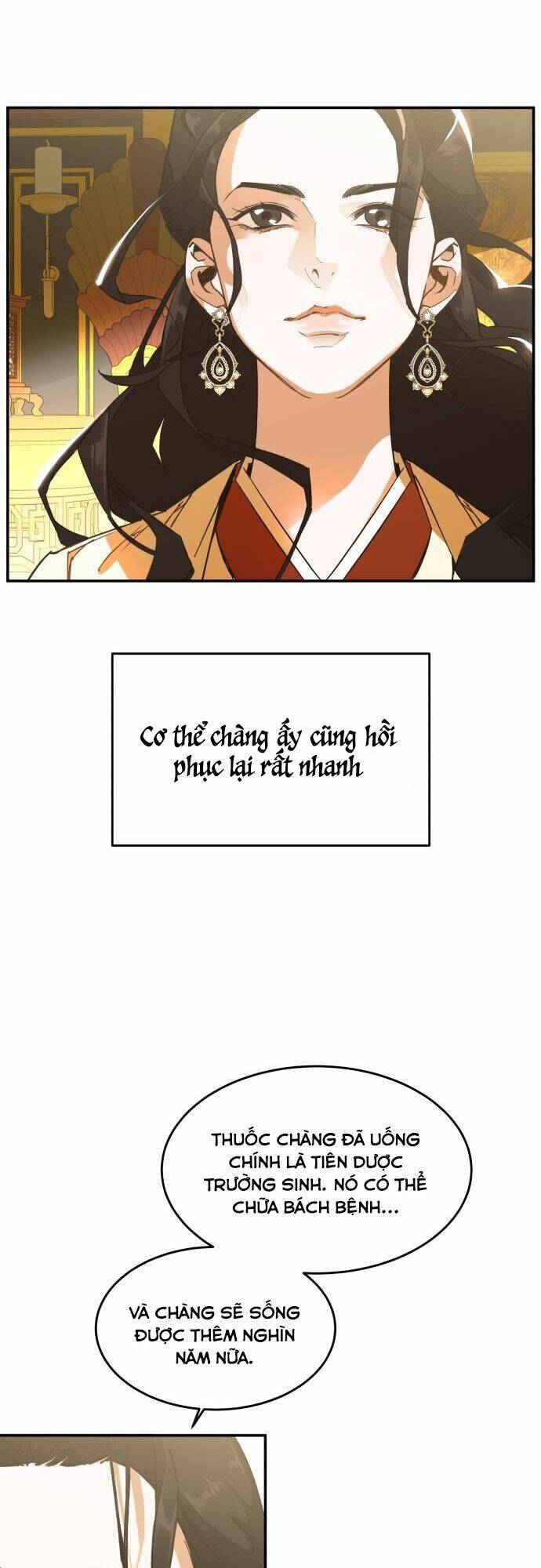 Chiến Lược Săn Hổ Của Nữ Thần - Page 50