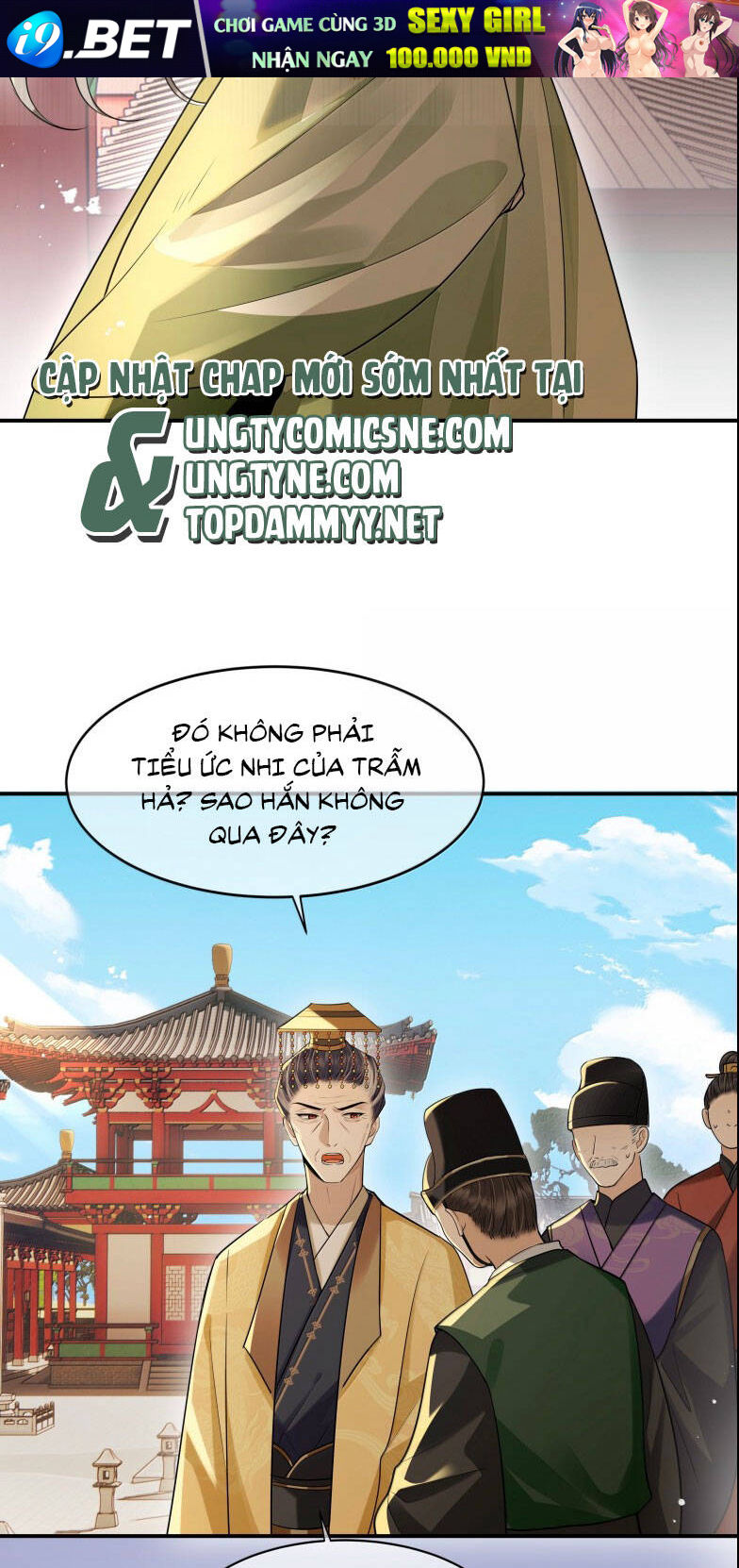 Điện Hạ Khuynh Thành - Page 9