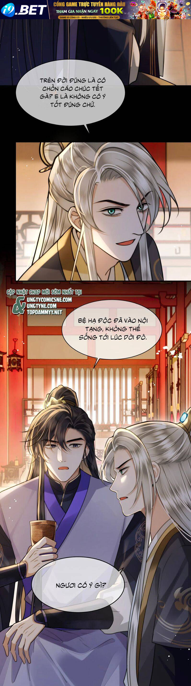 Điện Hạ Khuynh Thành - Page 8