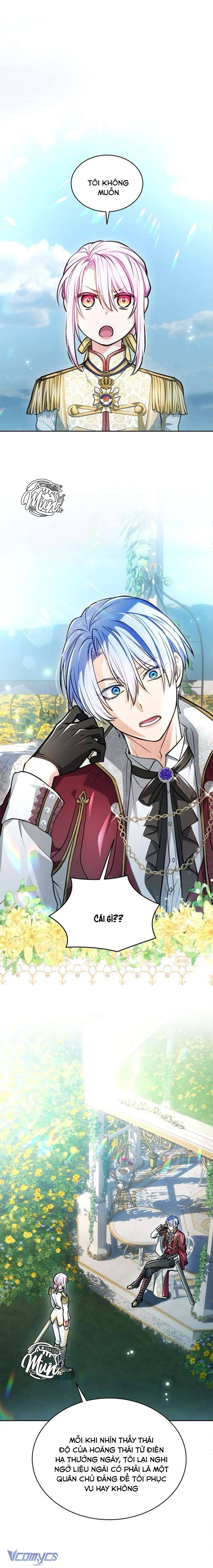 Thưa Ngài, Tôi Cảm Thấy Khó Chịu - Page 9